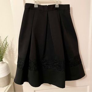 Express Pleated Skirt